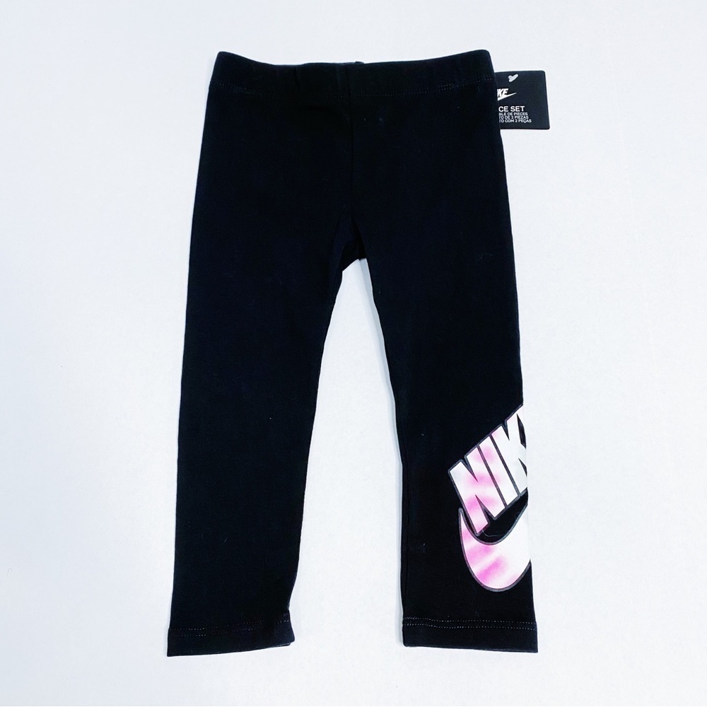 Nike - Black Leggings
